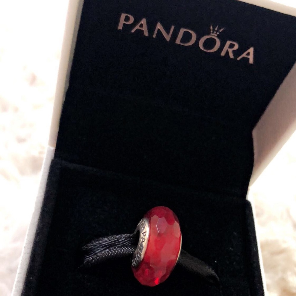 Pandora Murano Glass Charm